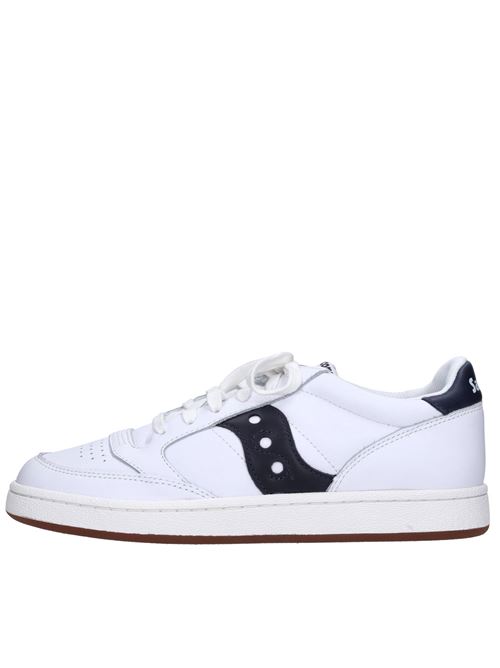 Sneakers modello JAZZ COURT in pelle SAUCONY | JAZZ COURTBIANCO-NAVY